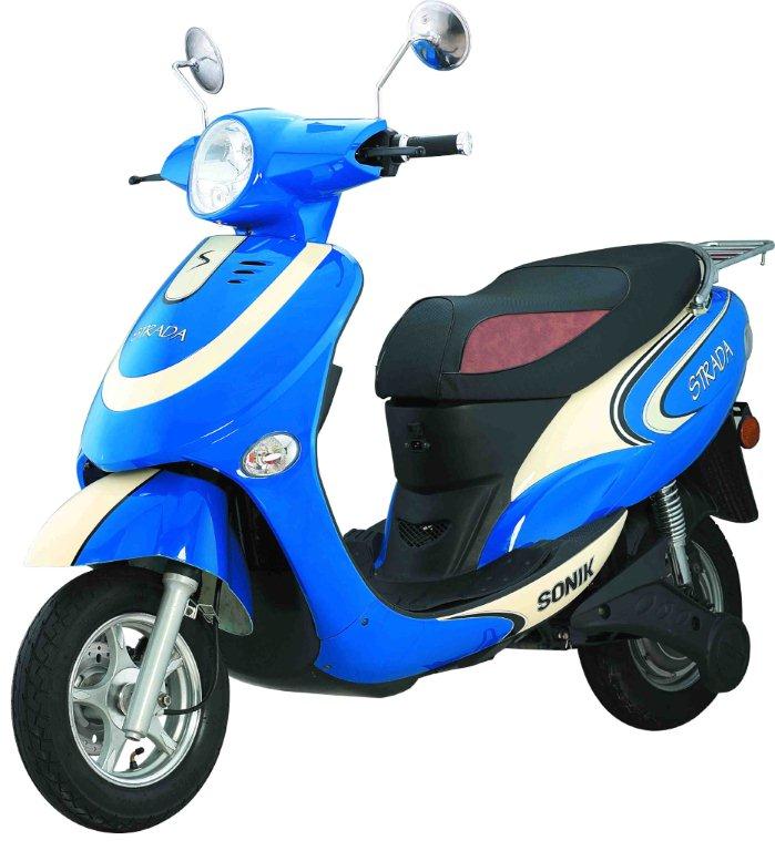 50cc Strada Electric Scooter