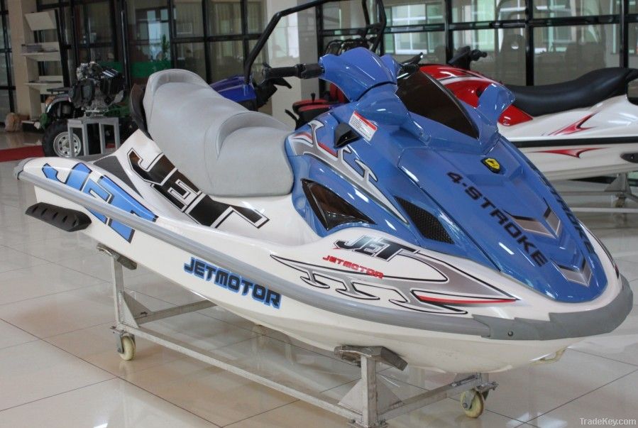 1100cc jet ski with 3seats EPA approve