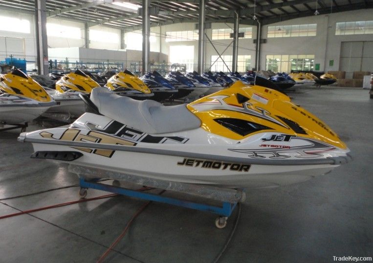 1100cc jet ski with 3seats EPA approve