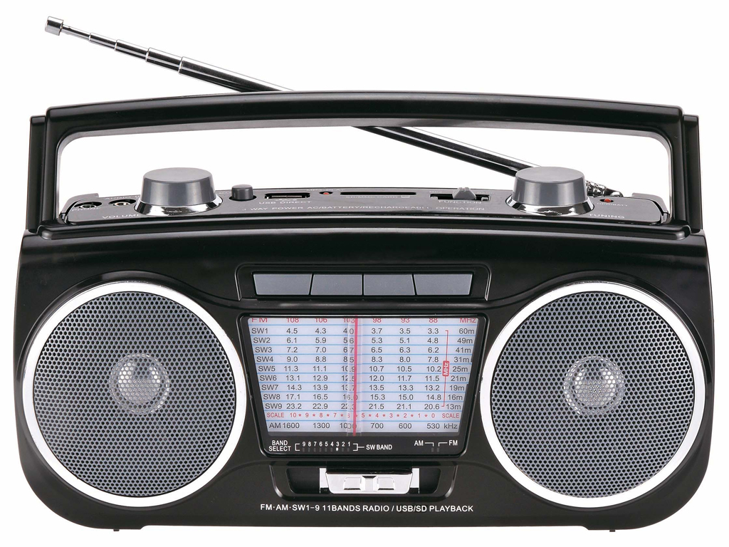 fp-209u media player radio