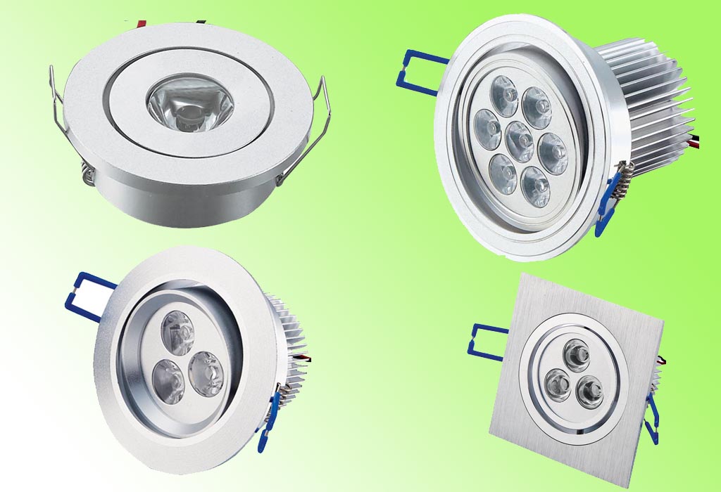 LED Downlights