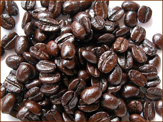 Natural Coffee Beans