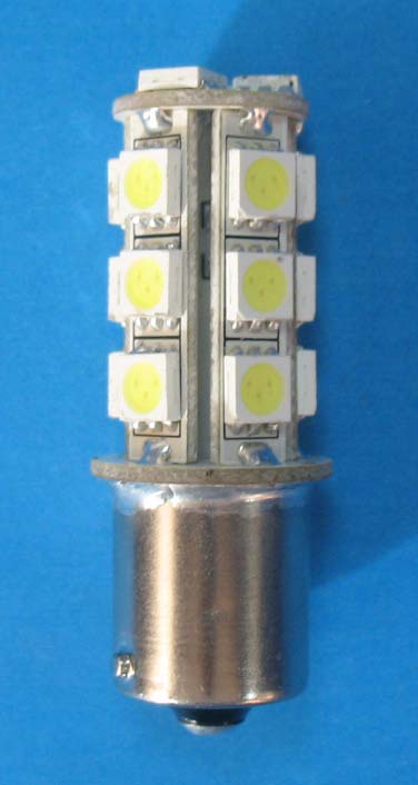 led auto bulb (1156/1157-18smd)