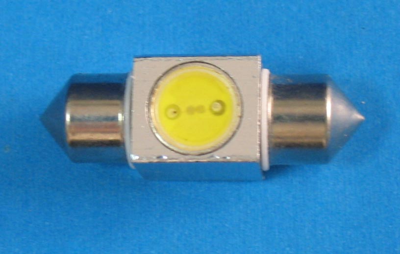 led auto bulb (31mm-1smd-festoon bulb)