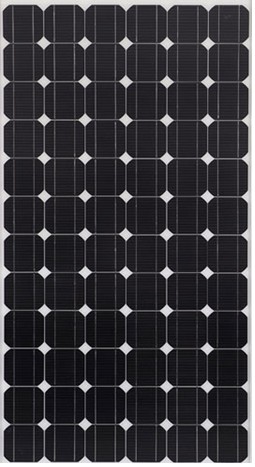 180W MONO SOLAR PANEL