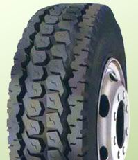 All steel Radial truck tire