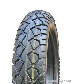 Motorcycle tyre