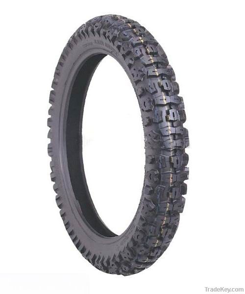 Motorcycle tyre