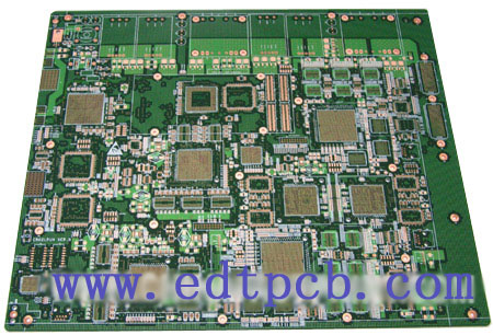 Printed Circuit Board 02