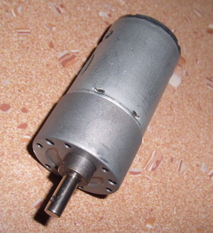 dc gear motor(37GB540)