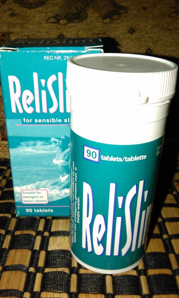 ReliSlim original diet pills