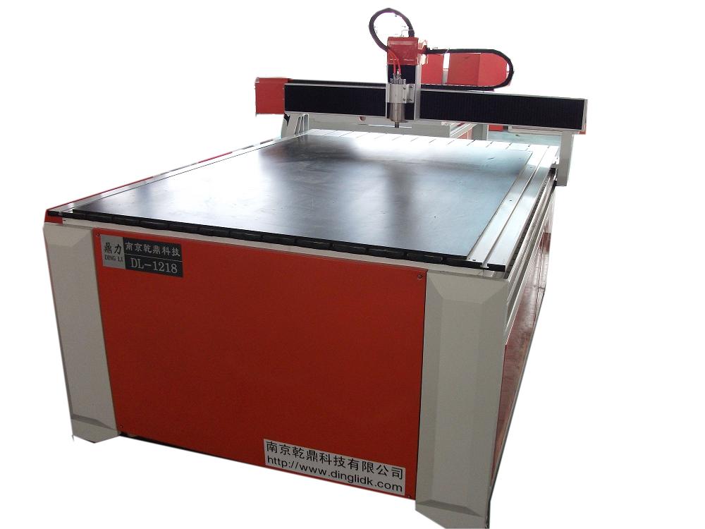 CNC engraving machine for advertising