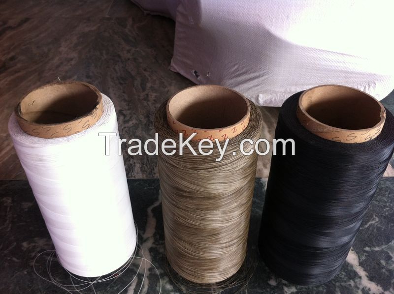 PVC yarn - stock lot