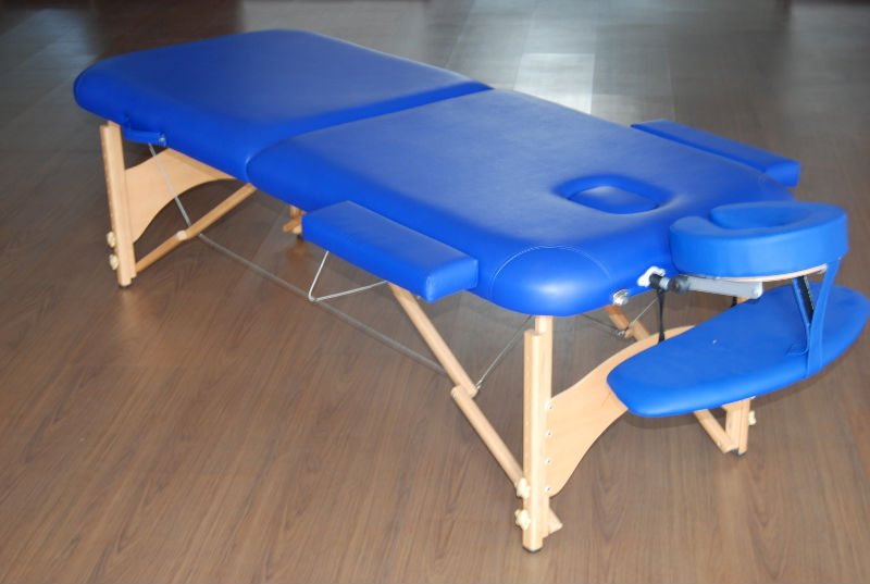 Portable massage table , portable massage bed