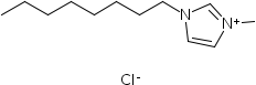 1-octyl-3-methylimidazolium chloride