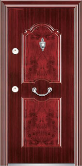 Turkey steel door