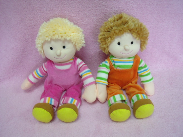 Stuffed Dolls