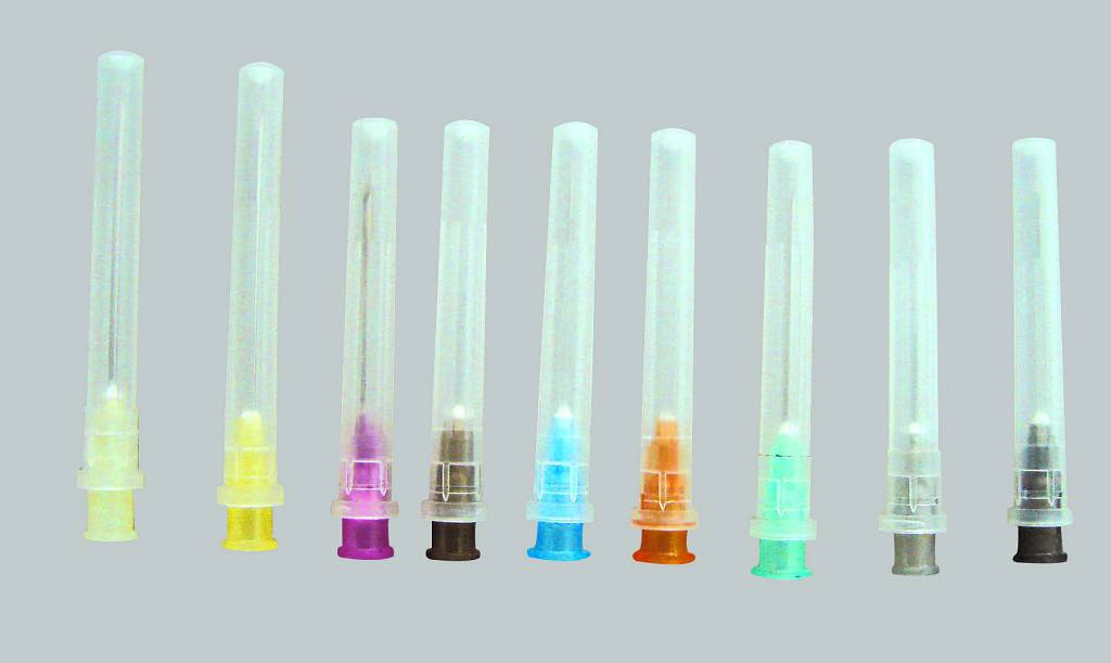 Disposable Hypodermic Needle