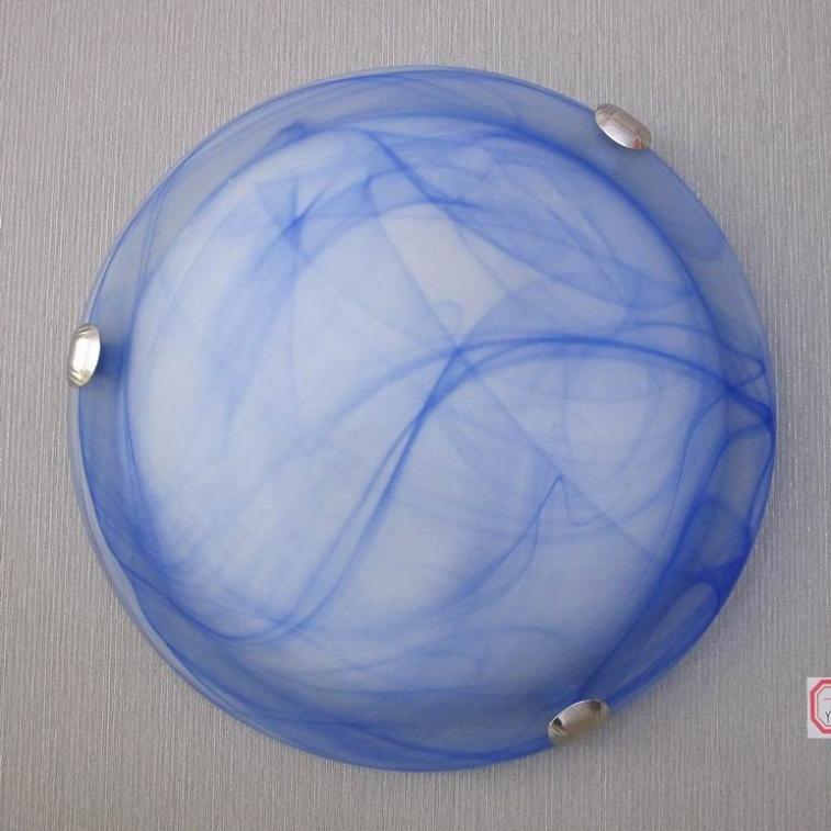 Glass ceiling lamp  YLD1059/2C
