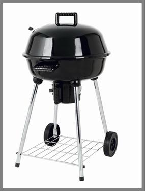 charcoal grill