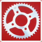 motorcycle parts sprocket