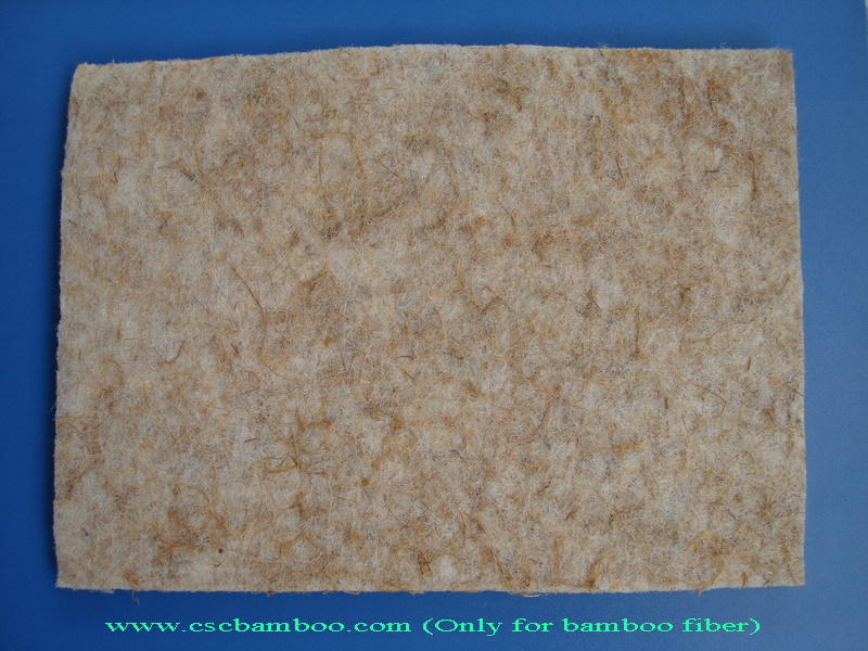 bamboo fiber board materials