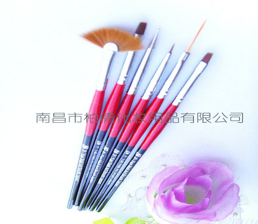 nail brush set