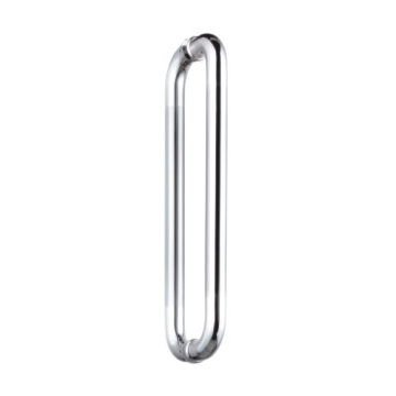 glass door pull handle