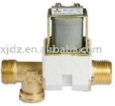 Water solenoid valve