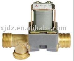 low pressure solenoid valve