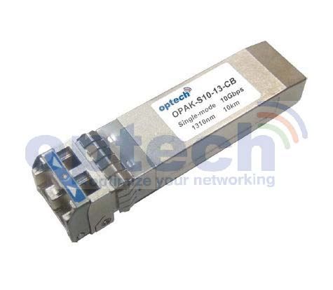 1.25G SFP / 10G SFP+ Transceiver