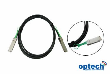 40G QSFP+ DAC/QSFP+ to 4 x 10G SFP+ Fanout DAC