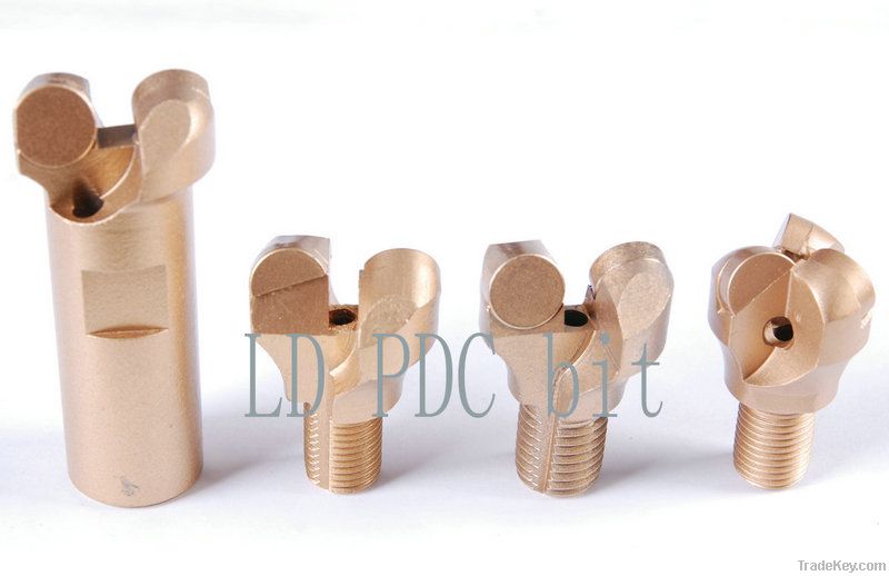 Coal auger bit/PDC anchor bit/ PDC coal mining bit