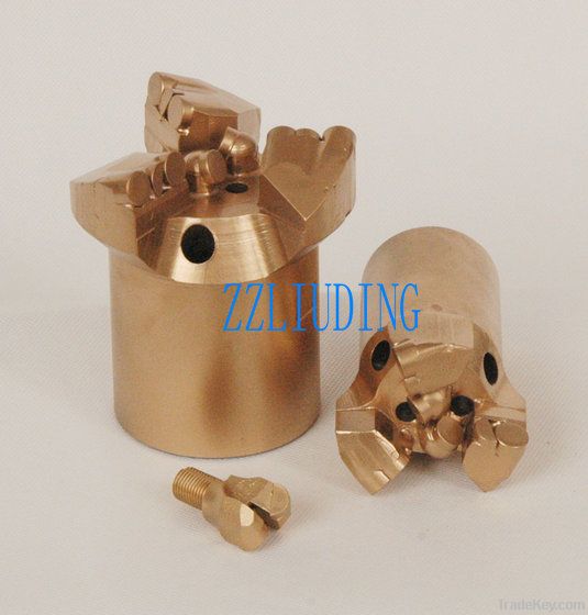 Rock drill bit/PDC drill bit /PDC drill bit for water well drilling and coal mining