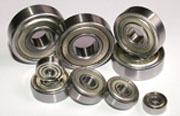 Bearings , needle roller bearing, angle contact bearing ,