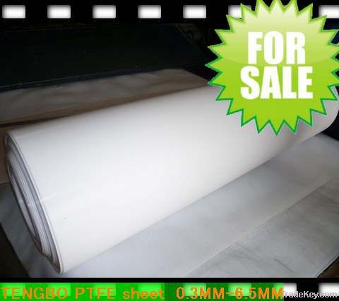 100% virgin ptfe moulded sheet Supplier