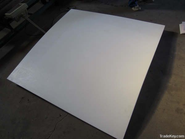 white ptfe moulded sheet