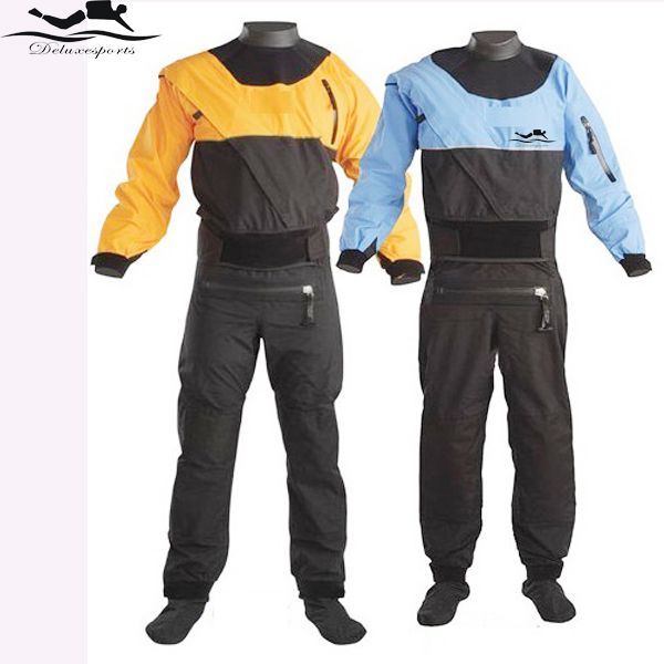 Ssportswear Scuba Diving Drysuit For Fishermen For Kayaking  Ds02