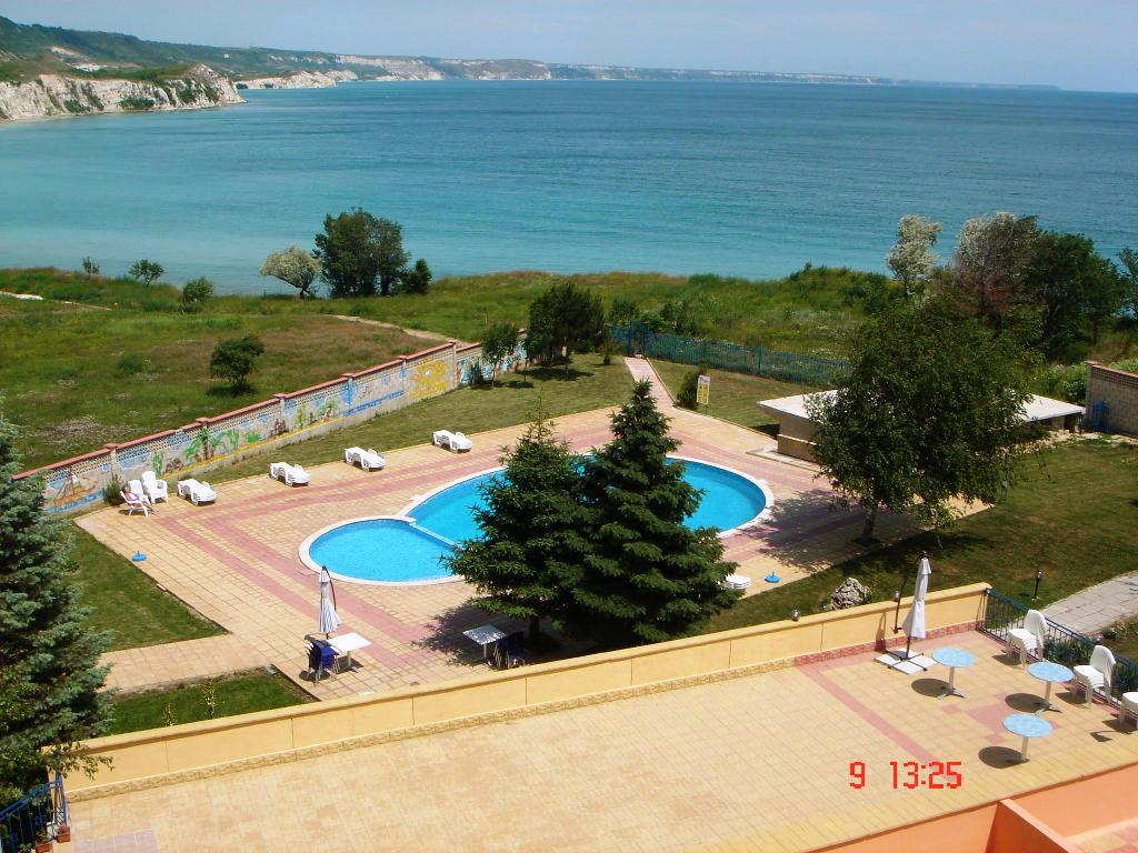 3- star hotel, beachfront, between Kavarna and Balchik