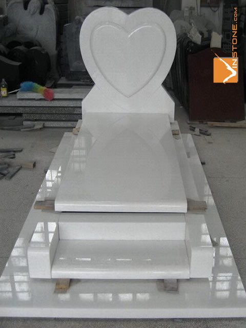 white Monument/Tombstone