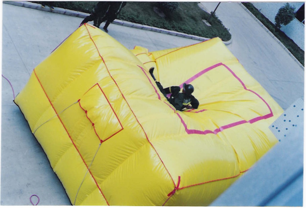 Rescue Air Cushion