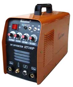 Inverter DC Gas Tungsten Arc Welding Machine