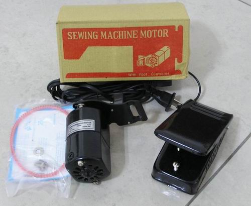 Domestic Sewing Machine Mini Motor