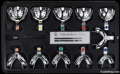 Dental material FD-04 -1 CDG Edentulous Trays