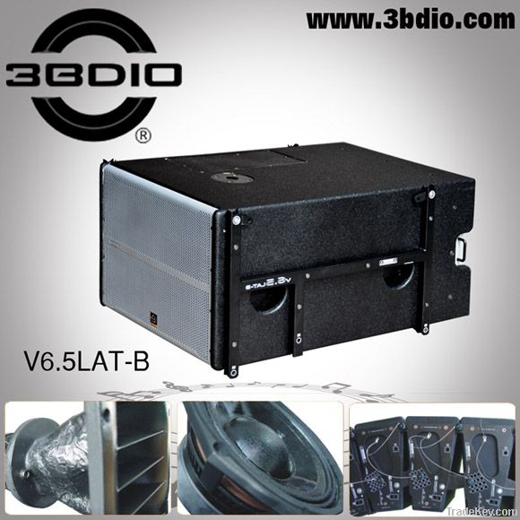 audio equipment/sound system/pro line array speaker/mini line array