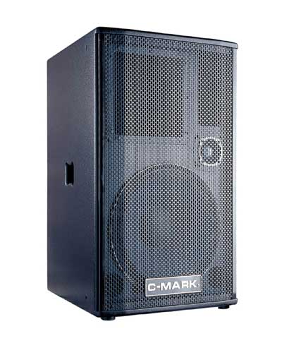 C-MARK excellent loudspeaker(15", 1000W)