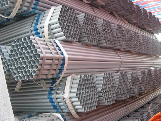 Wellmade Steel pipes