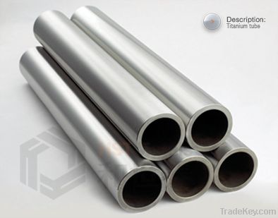 Titanium Alloy Tube