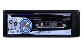 Car DVD player with MP4/MP5