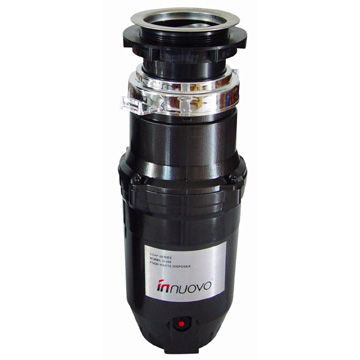 Food Waste Disposer for Residential and Commercial Use